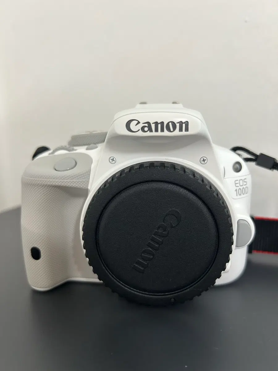 캐논 EOS 100D 화이트 풀세트