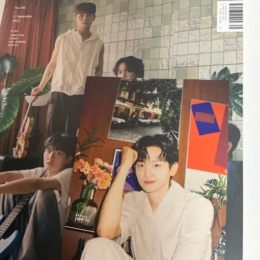 루시 빅이슈, 조원상 엽서 일괄