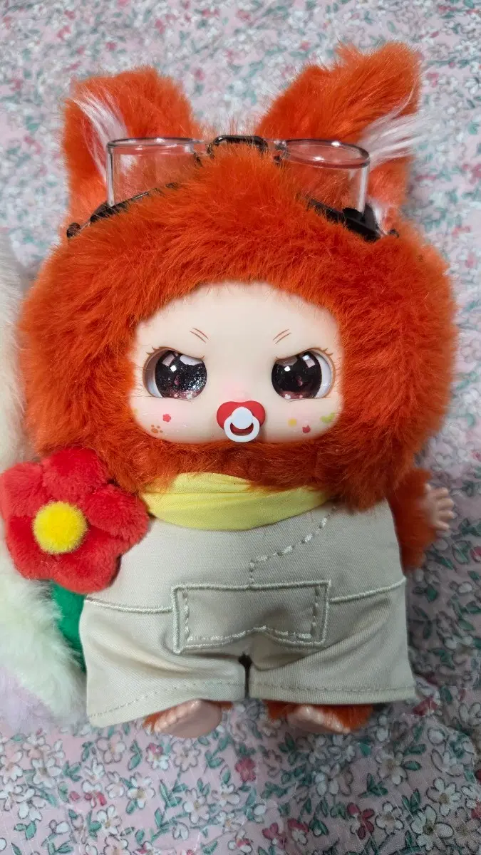 베이비쓰리 봄날시리즈 여우,토끼 일괄