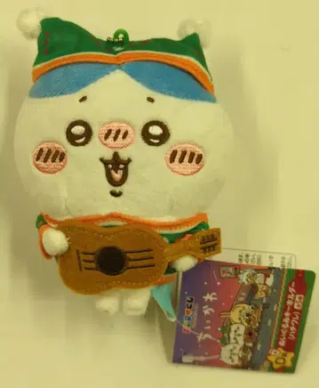 레그스 에니마이 복권 치이카와 (먼작귀) 치이카와 (먼작귀) D상 하치와레 봉제 인형 키링