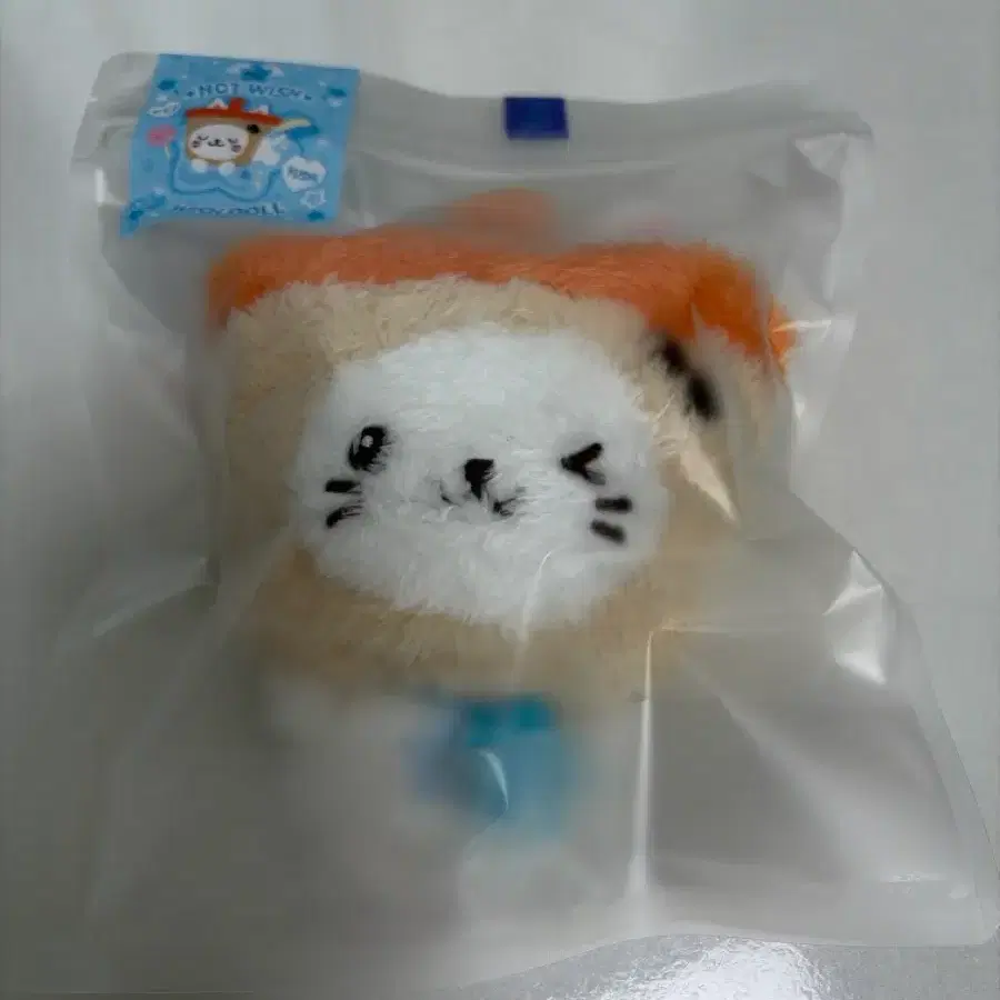 버블냥 위시돌