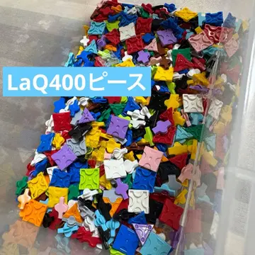 32. LaQ 라큐 400피스 랜덤