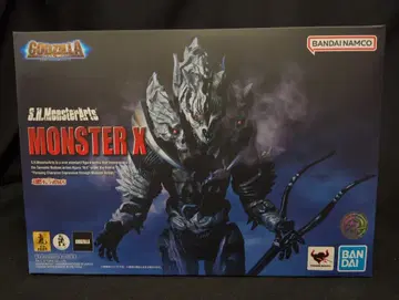 BANDAISPIRITS S.H.MonsterArts 고질라 파이널 워즈 몬스터X