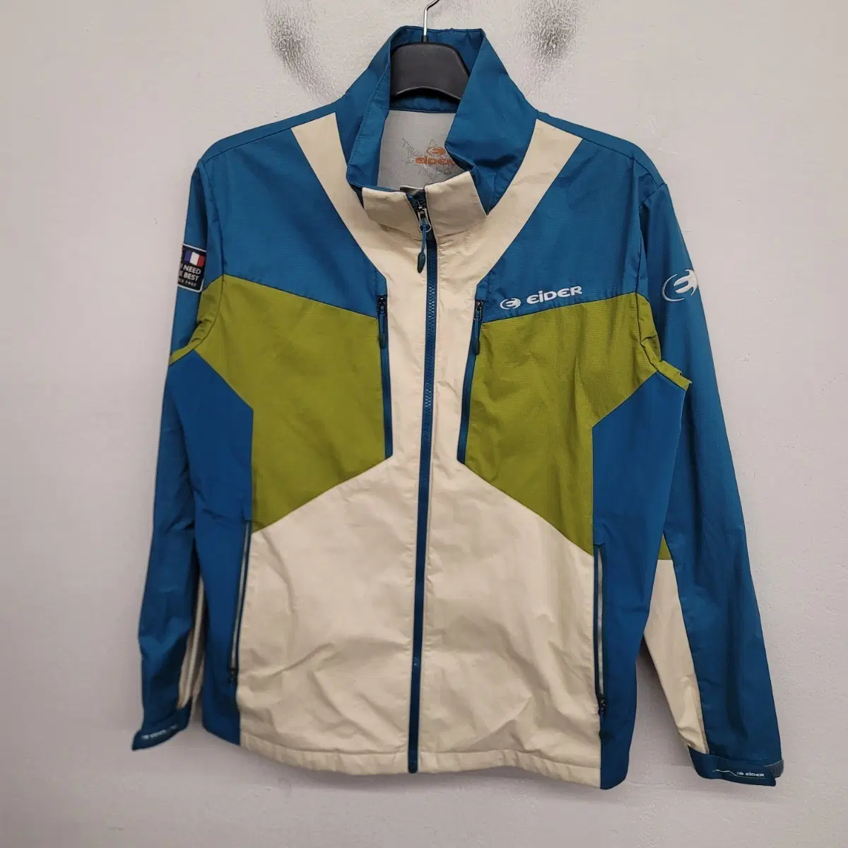 [105/XL] 아이더 바람막이 등산복 자켓