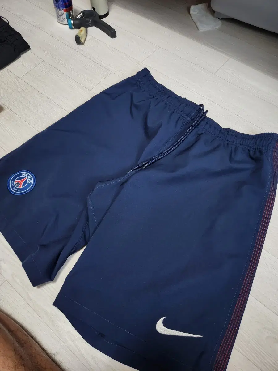 나이키 파리생제르맹 PSG 반바지 쇼츠 홈 저지
