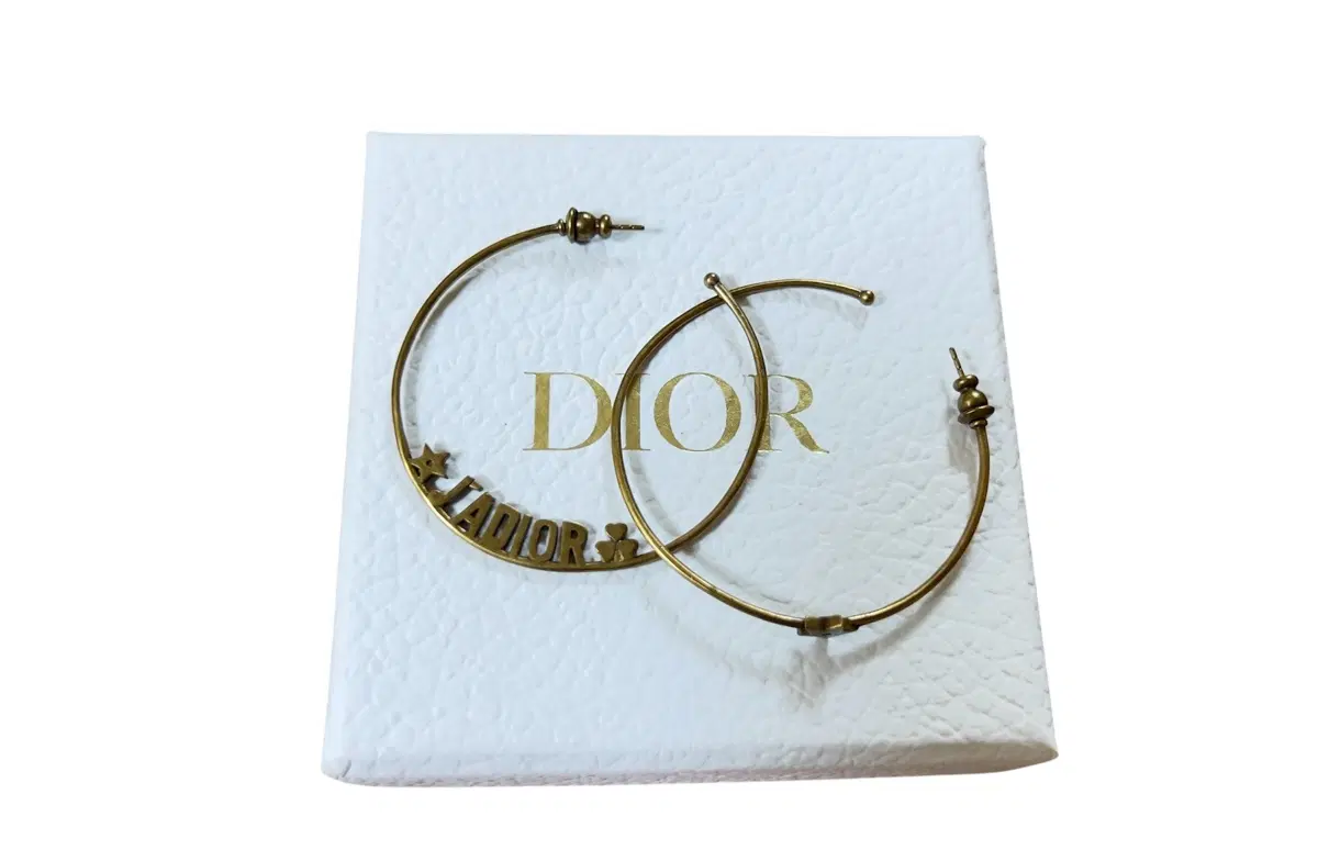 디올 귀걸이 Dior