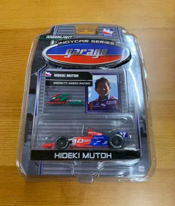GreenLight IndyCar Series 무토 히데키