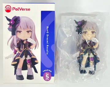 부시로드 크리에이티브 PalVerse Roselia 미나토 유키나