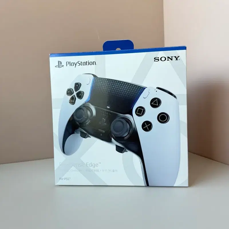 플레이스테이션 듀얼센스 엣지