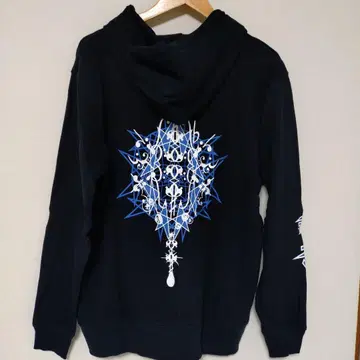 Royz 라이브 후드티