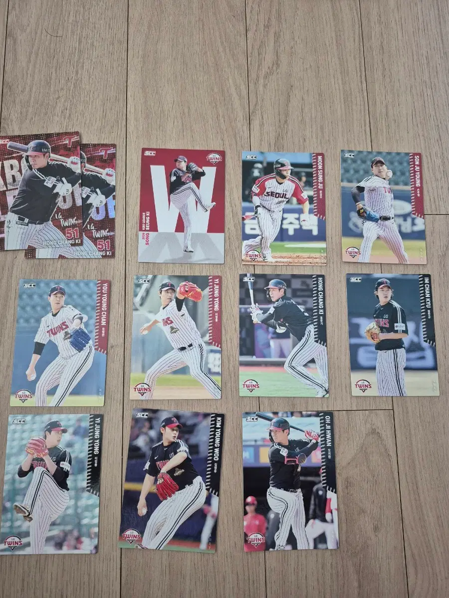 2026 KBO 카드