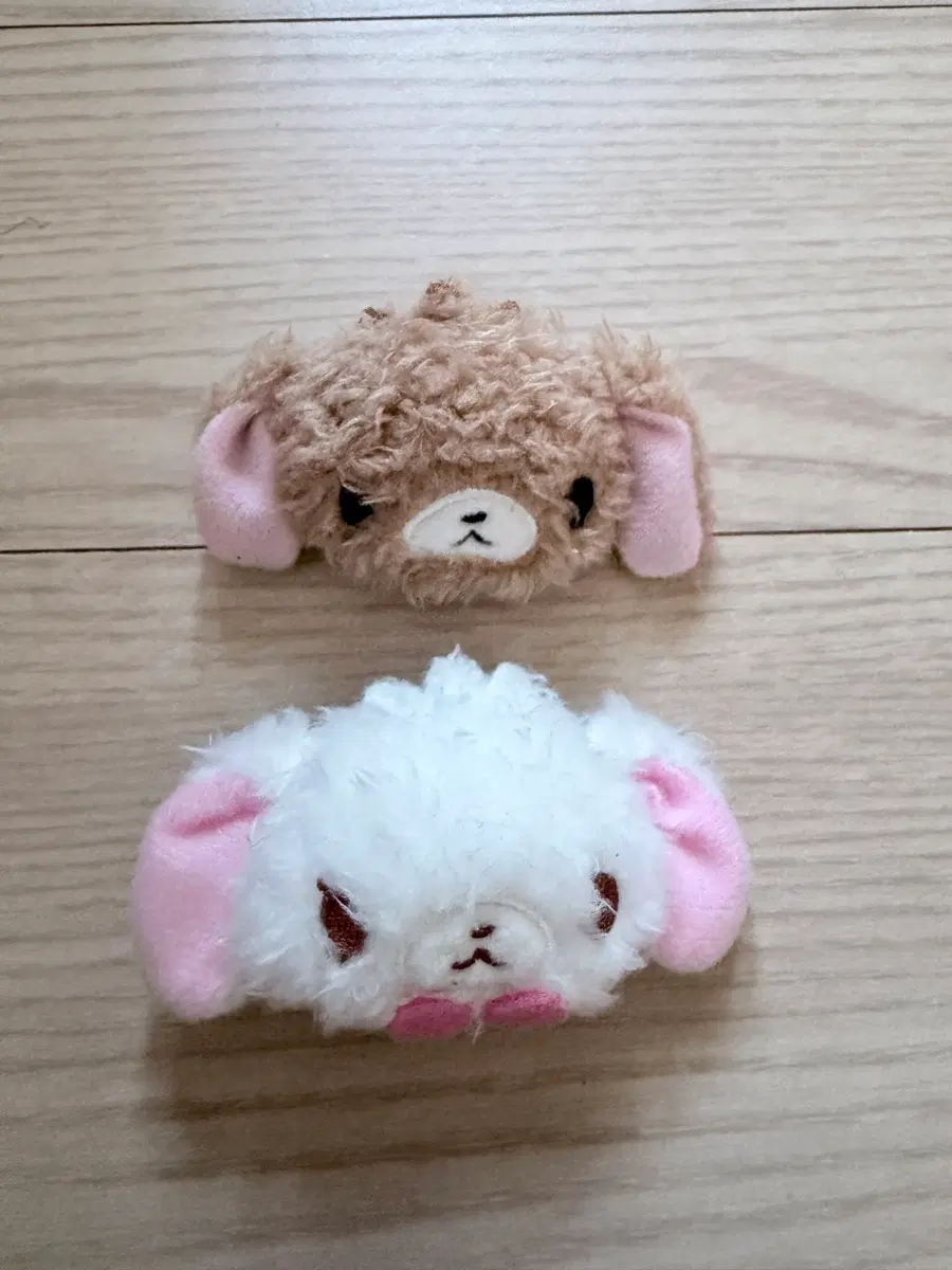 슈가바니즈 정품 헤어핀 세트