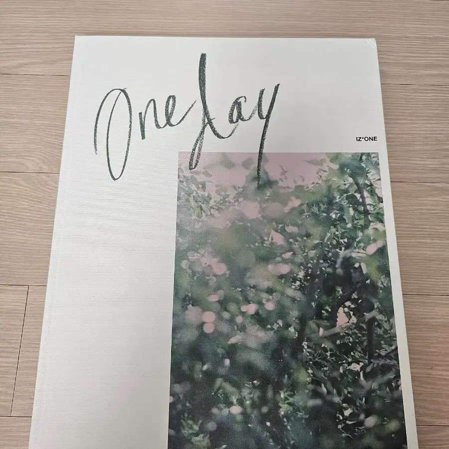 아이즈원 원 데이 one day 화보
