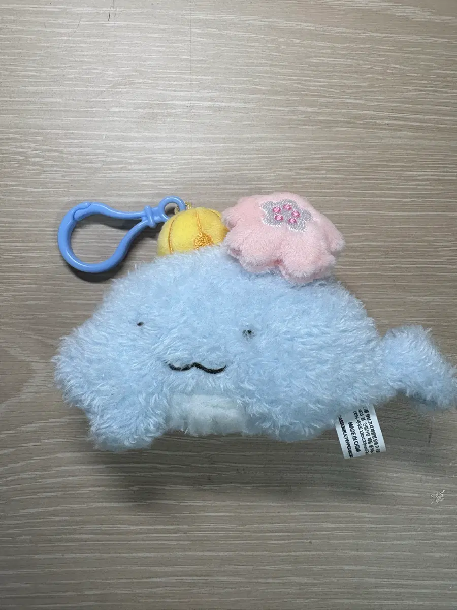 잠뜰 벚꽃 인형 교환
