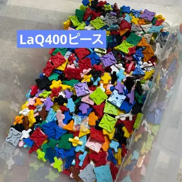 34. LaQ 라큐 400 피스 랜덤