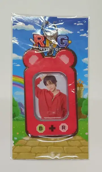 RIIZE 2026 JAPAN FANMEETING RPG SHOTARO 사진 카드 케이스