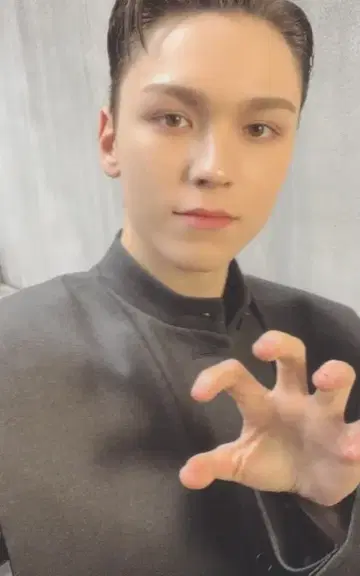 SEVENTEEN FACE THE SUN VERNON 트레이딩 카드