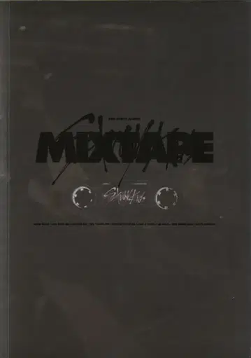 Stray Kids 한국반 MIXTAPE