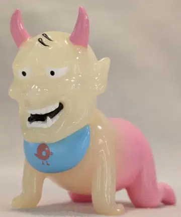 MEDICOMTOY VAG 10th Anniversary 2 PUNK DRUNKERS 세바스찬 축광