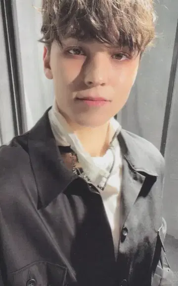 SEVENTEEN FACE THE SUN VERNON 트레이딩 카드