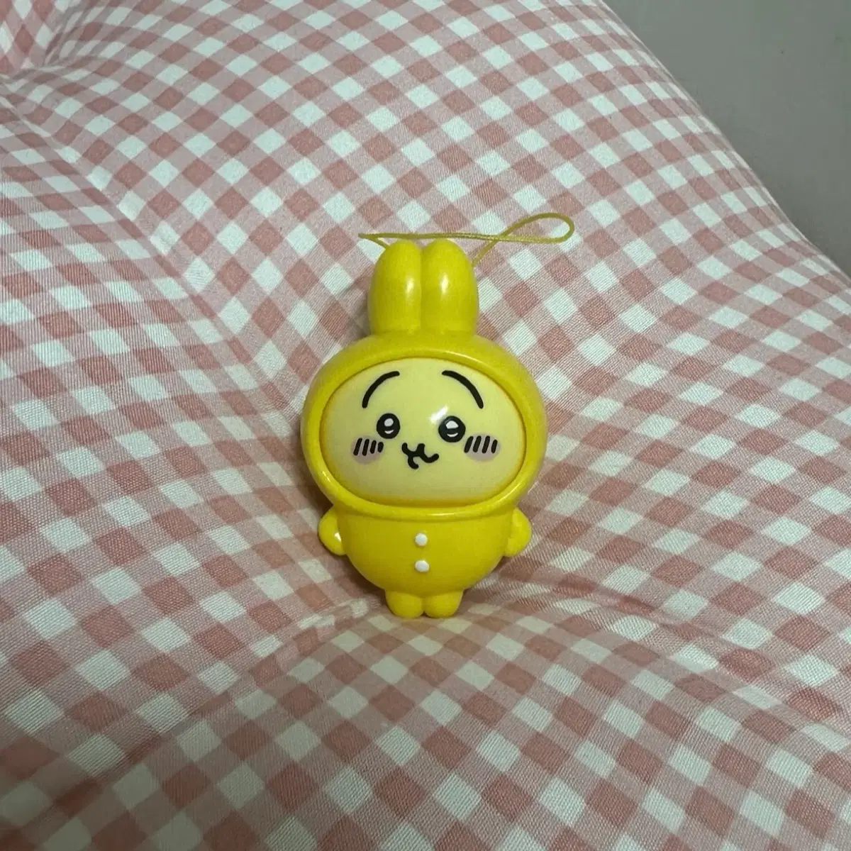 치이카와 파자마 가챠 키링