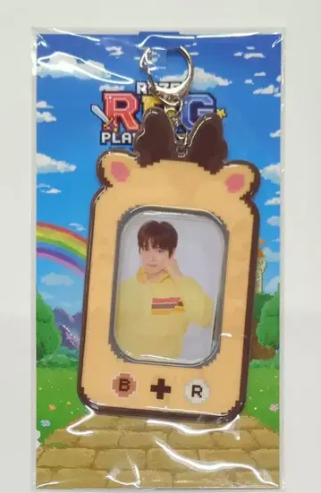 RIIZE 2026 JAPAN FANMEETING RPG SUNGCHAN 사진 카드 케이스