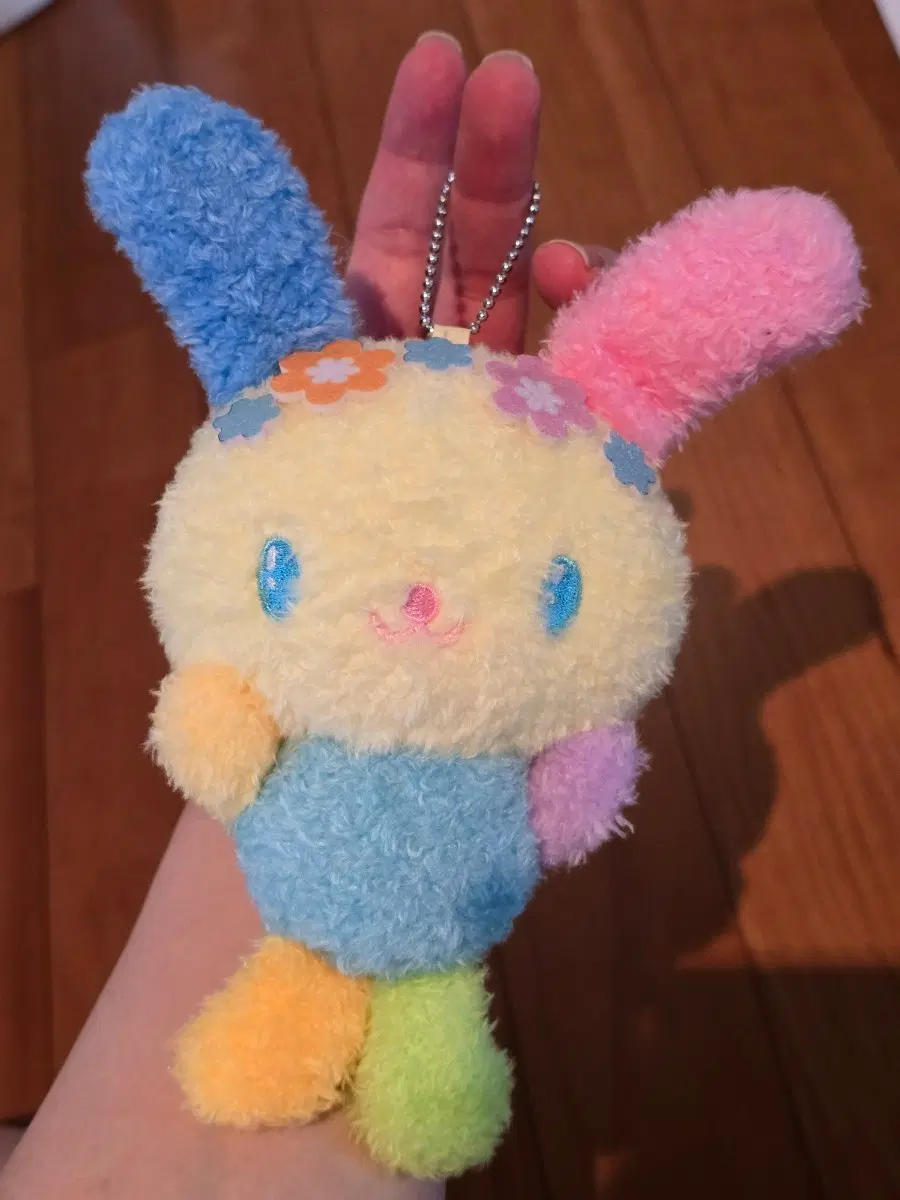 우사하나 인형키링 팝니다!