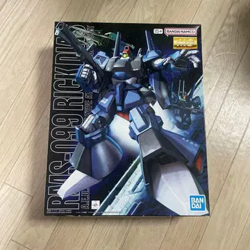 MG RMS-099 릭 디아스(블랙)