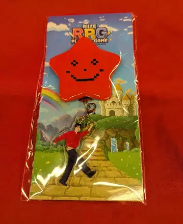 RIIZE 2026 JAPAN FANMEETING RPG SHOTARO 참 포함 배지