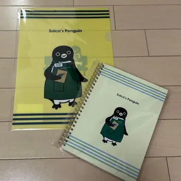 마루젠 준쿠도 준쿠도ver. 클리어 파일 노트