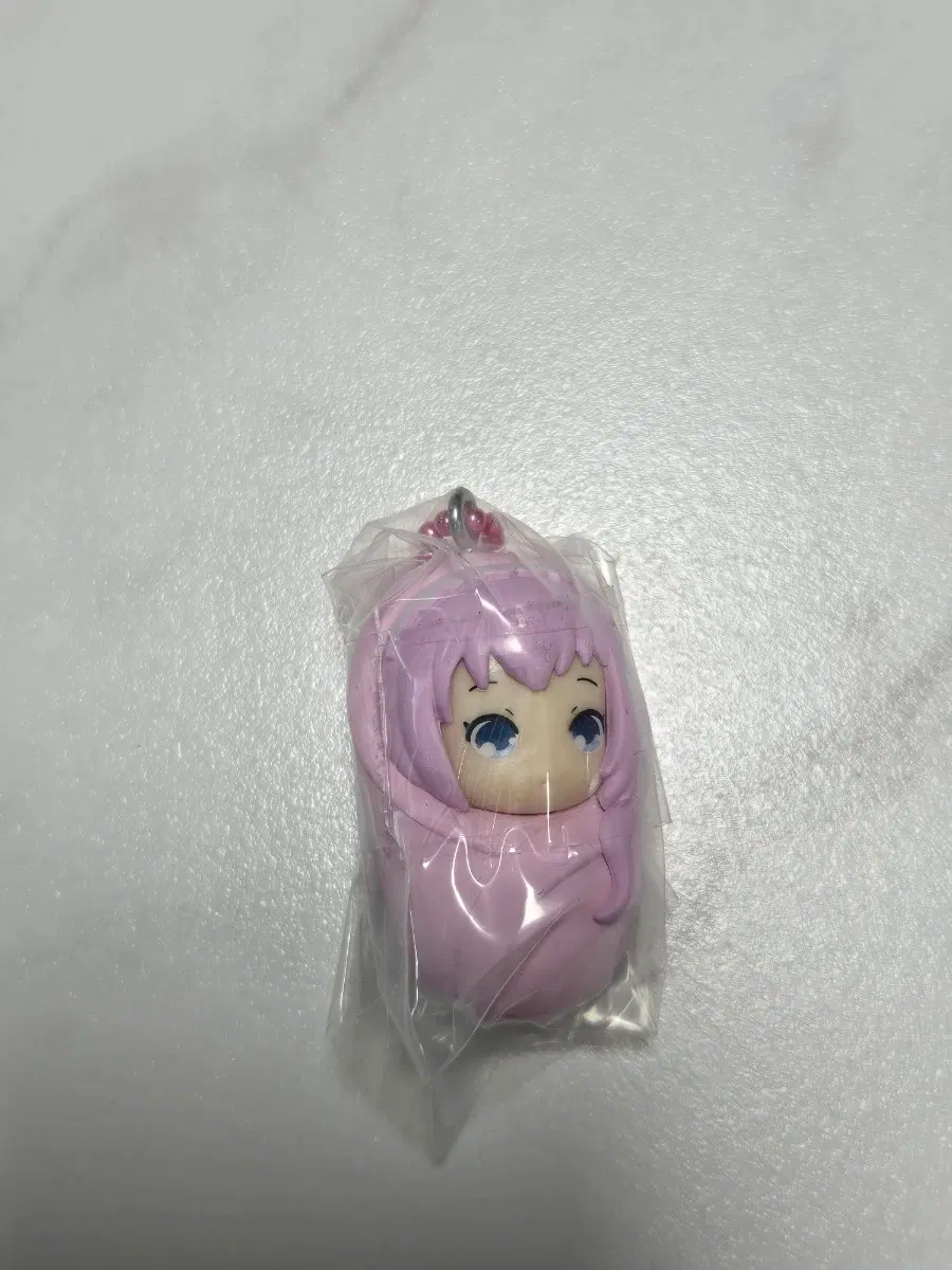 봇치더락 봇치 포대기 베이비 피규어 일본 가챠