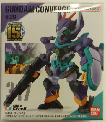 반다이남코 FW GUNDAM CONVERGE #29 #29 GFreD 317