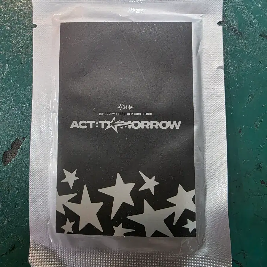 투모로우바이투게더 ACT:LOVE SICK 포토카드