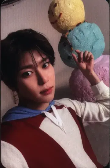 NCT WISH 초회생산한정판 SION WISHFUL