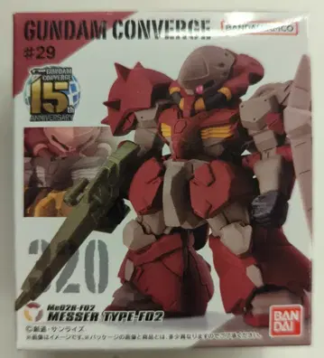 반다이남코 FW GUNDAM CONVERGE #29 #29 메사 F02형 320