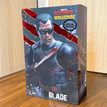 핫토이즈 Hot toys 무비 마스터피스 브레이드 최초 한정판