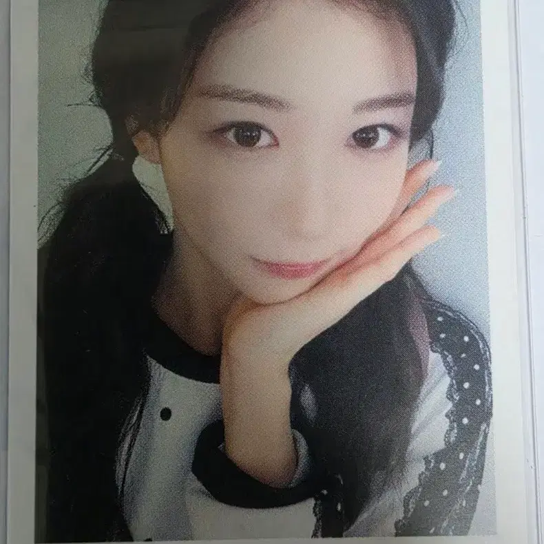 트리플에스 이리온 공방 포토카드 양도