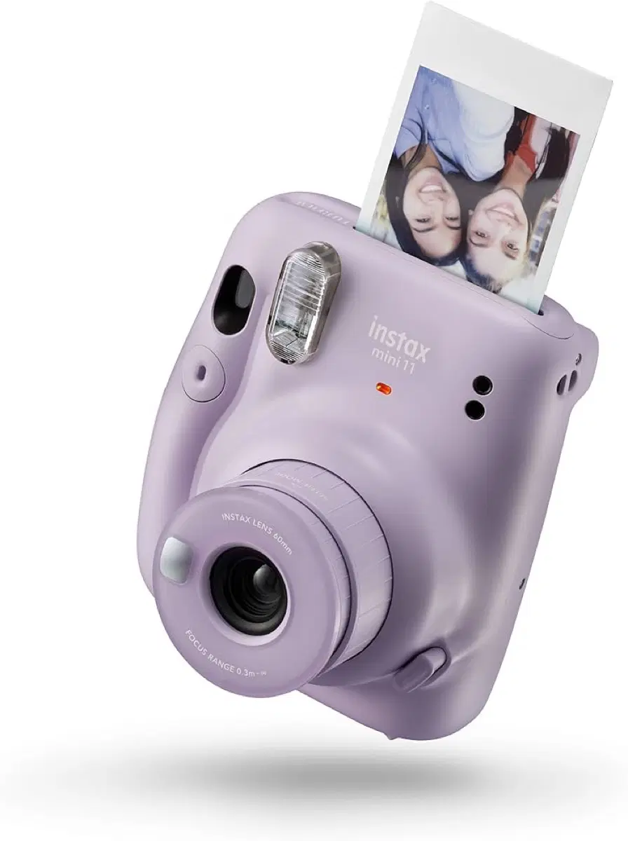 Instax 미니11 라벤더