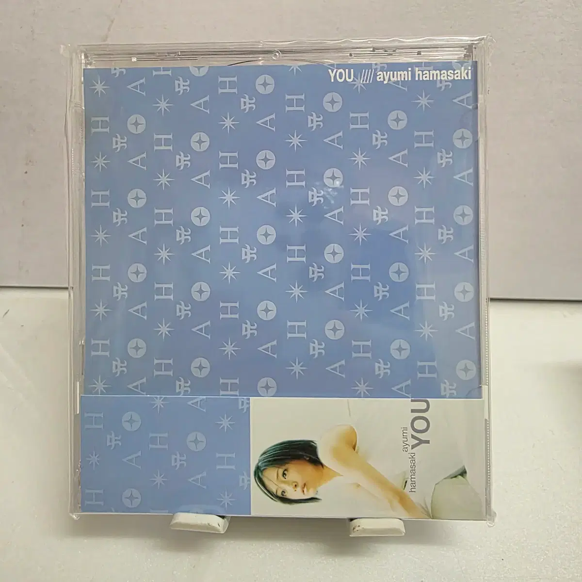 미개봉 하마사키 아유미 YOU
