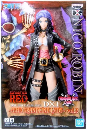 BANDAI SPIRITS DXF THE GRANDLINE LADY vol.2 로빈