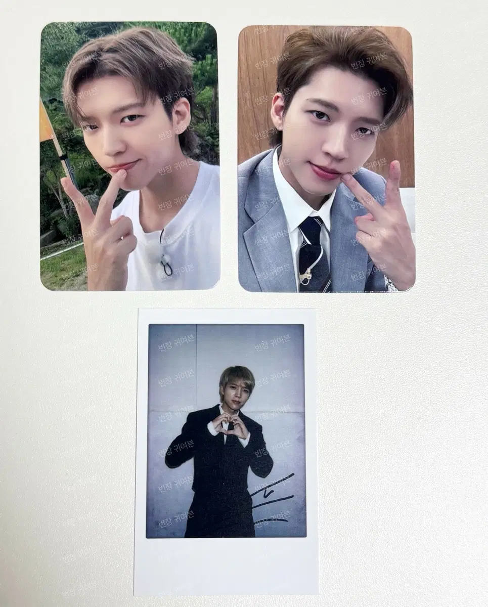 인피니트 우현 사운드웨이브 럭드 포카 양도 남우현 폴라 컴백어게인