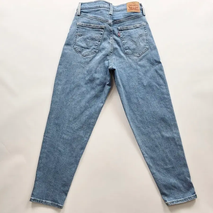 리바이스 청바지 연청 하이웨이스트 스판 데님 사이즈29 R6784