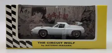 교쇼 1/43 로터스 유럽 화이트 03074W