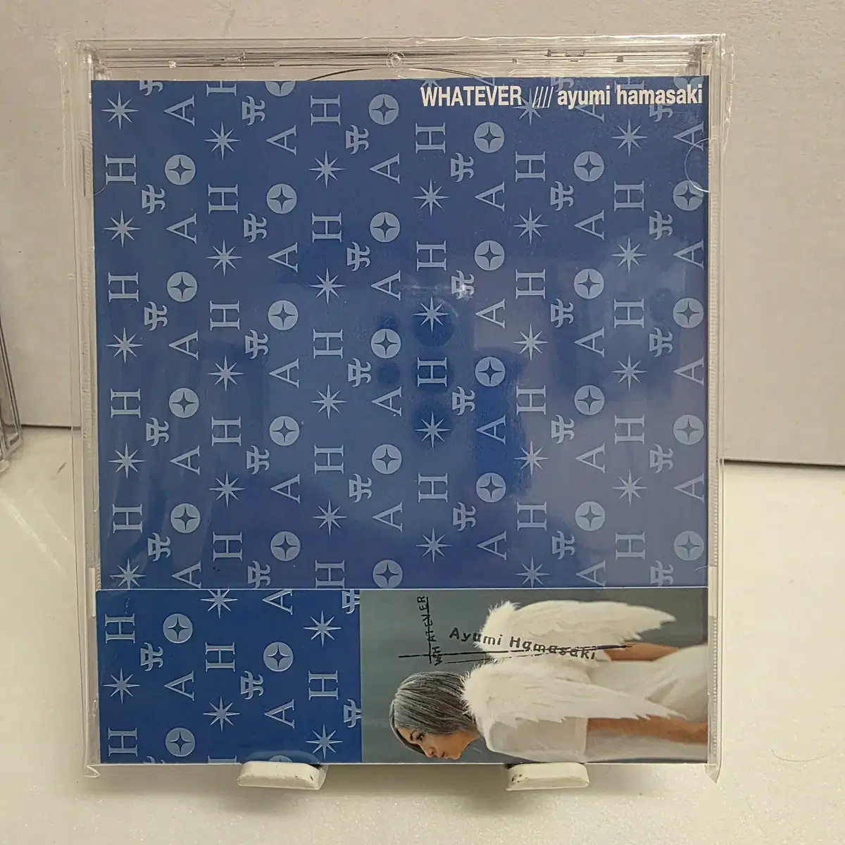 미개봉 하마사키 아유미 WHATEVER