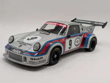 AUTOart 1/18 MILLENNIUM 포르쉐 911 카레라 RSR 터보 2.1 왓킨스 글렌 1974 87475