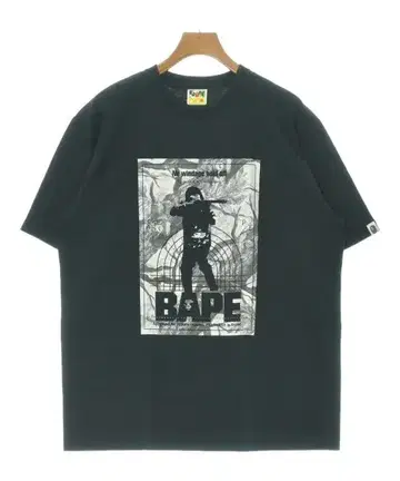 A BATHING APE 티셔츠 남성용