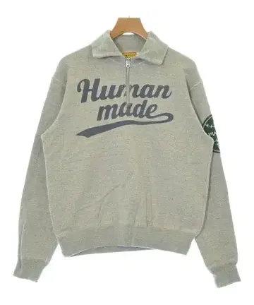 HUMAN MADE 맨투맨 남성용