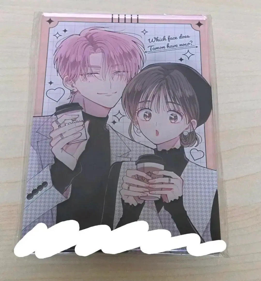 타몬 군 지금 어느 쪽 아크릴 보드 판매