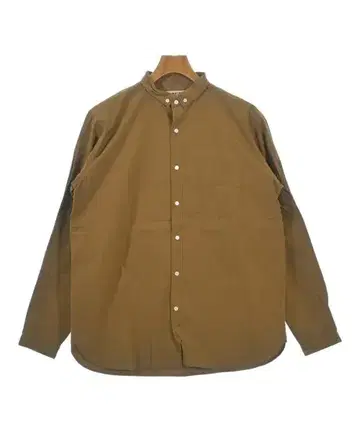 OLDMAN'S TAILOR 캐주얼 셔츠 남성용