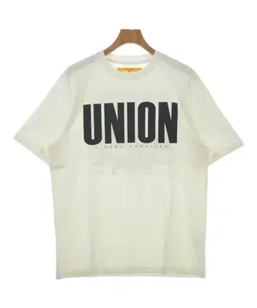 union 티셔츠 남성용
